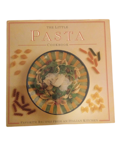 Little Pasta Cookbook