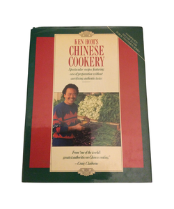 Ken Hom’s Chinese Cookery