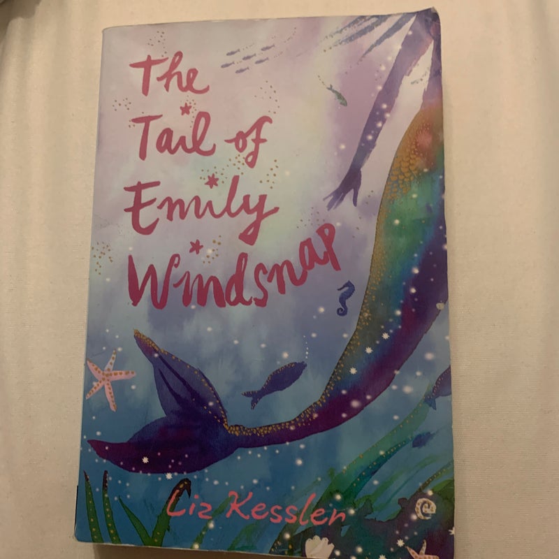 The Tail of Emily Windsnap