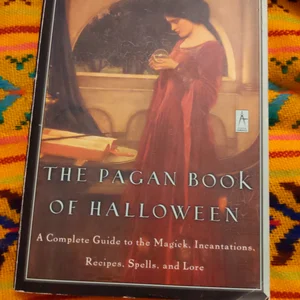 The Pagan Book of Halloween
