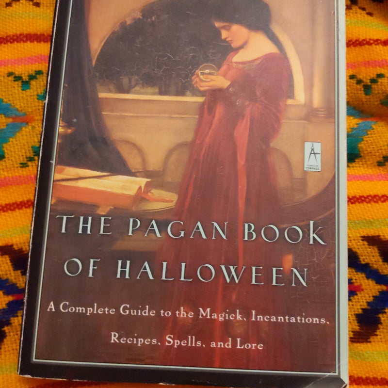 The Pagan Book of Halloween