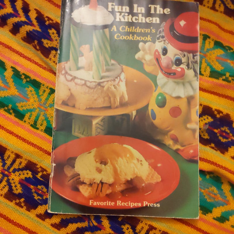 The Children's Cookbook