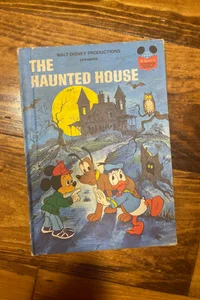 Walt Disney Productions Presents "The Haunted House"