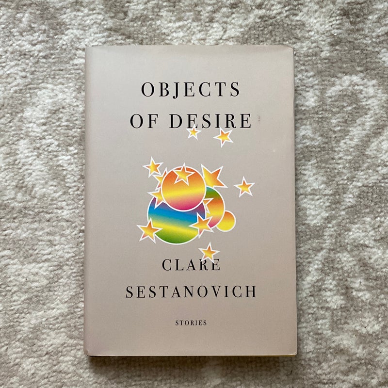 Objects of Desire