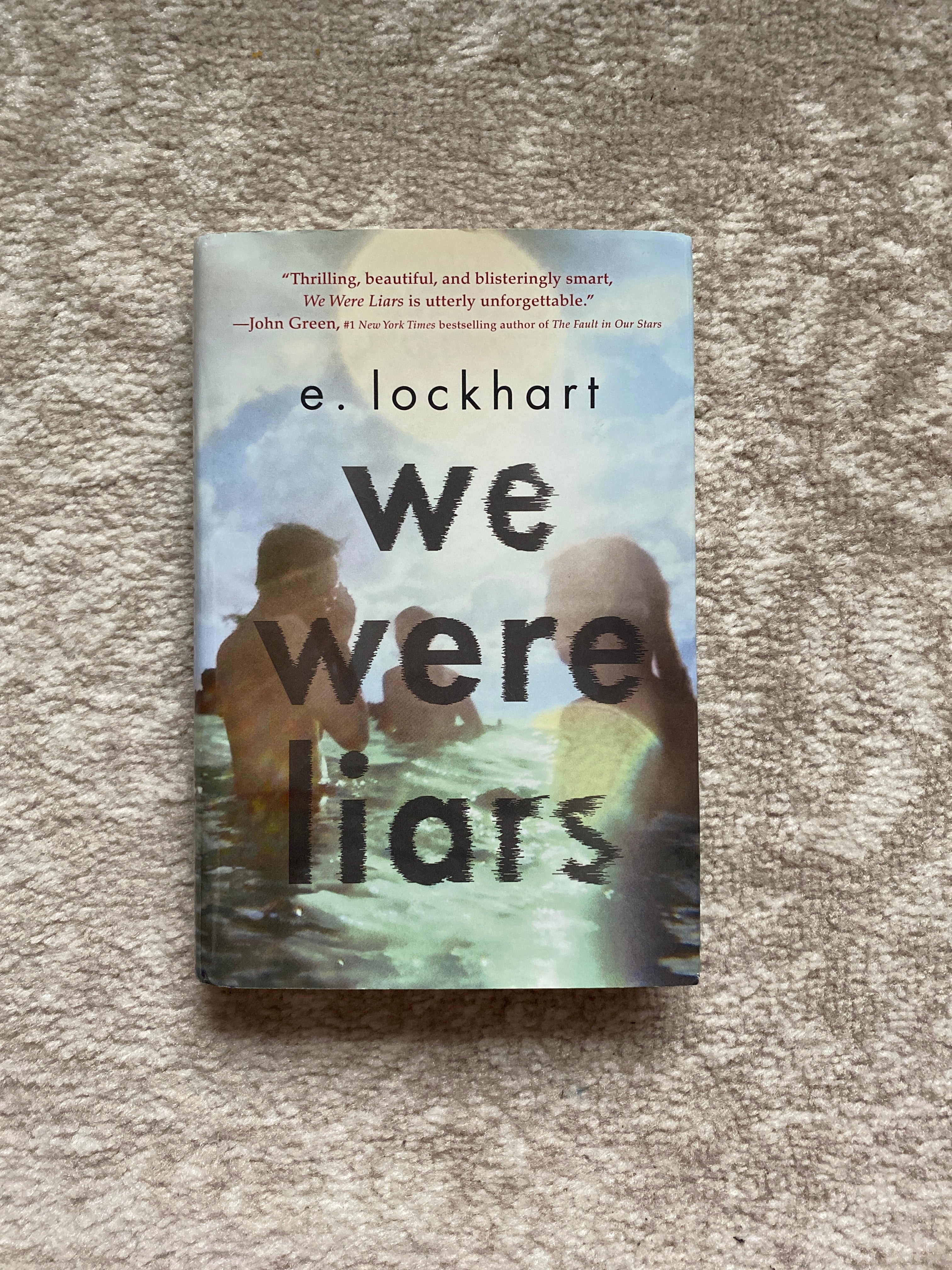 We Were Liars