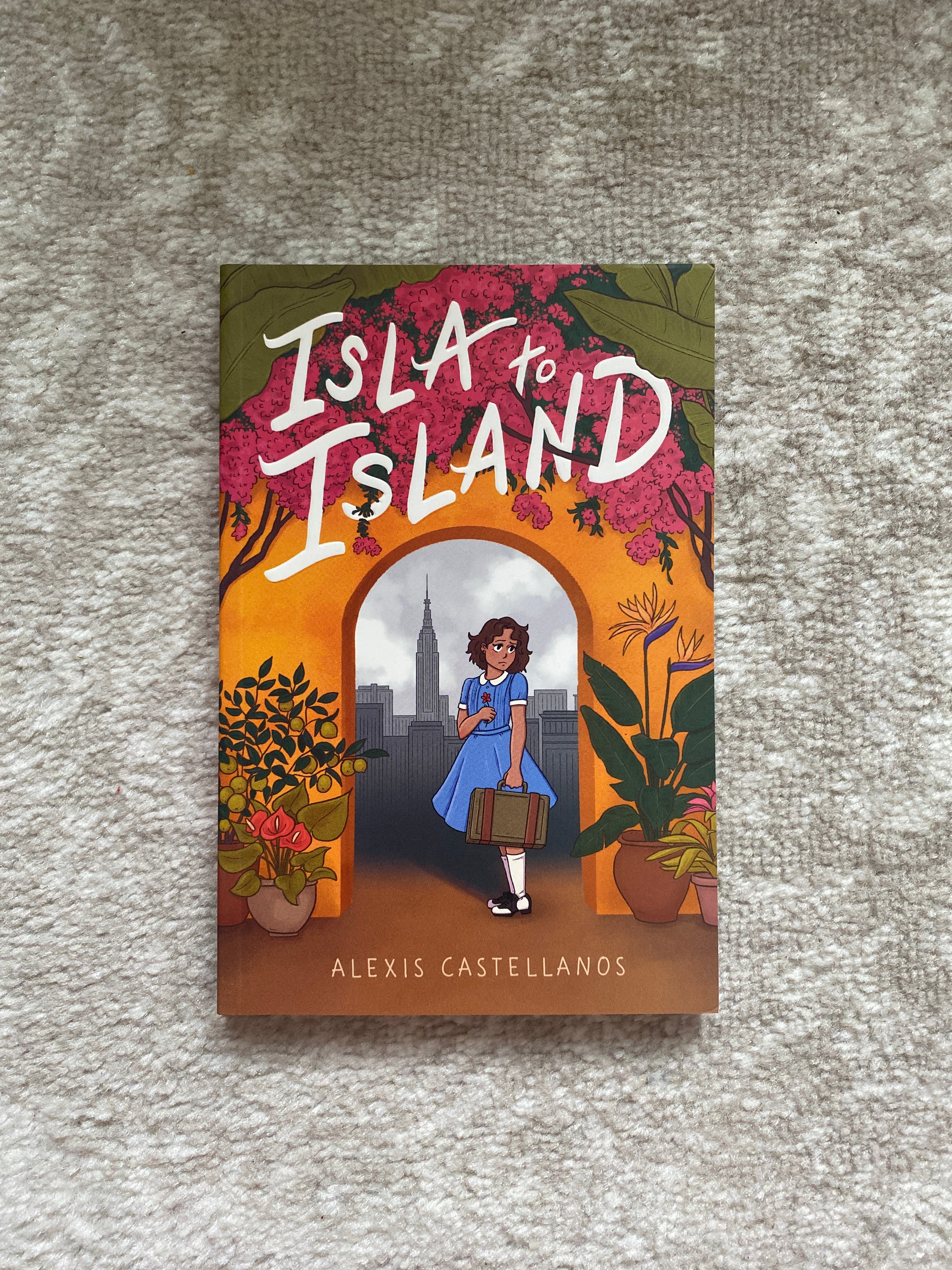 Isla to Island