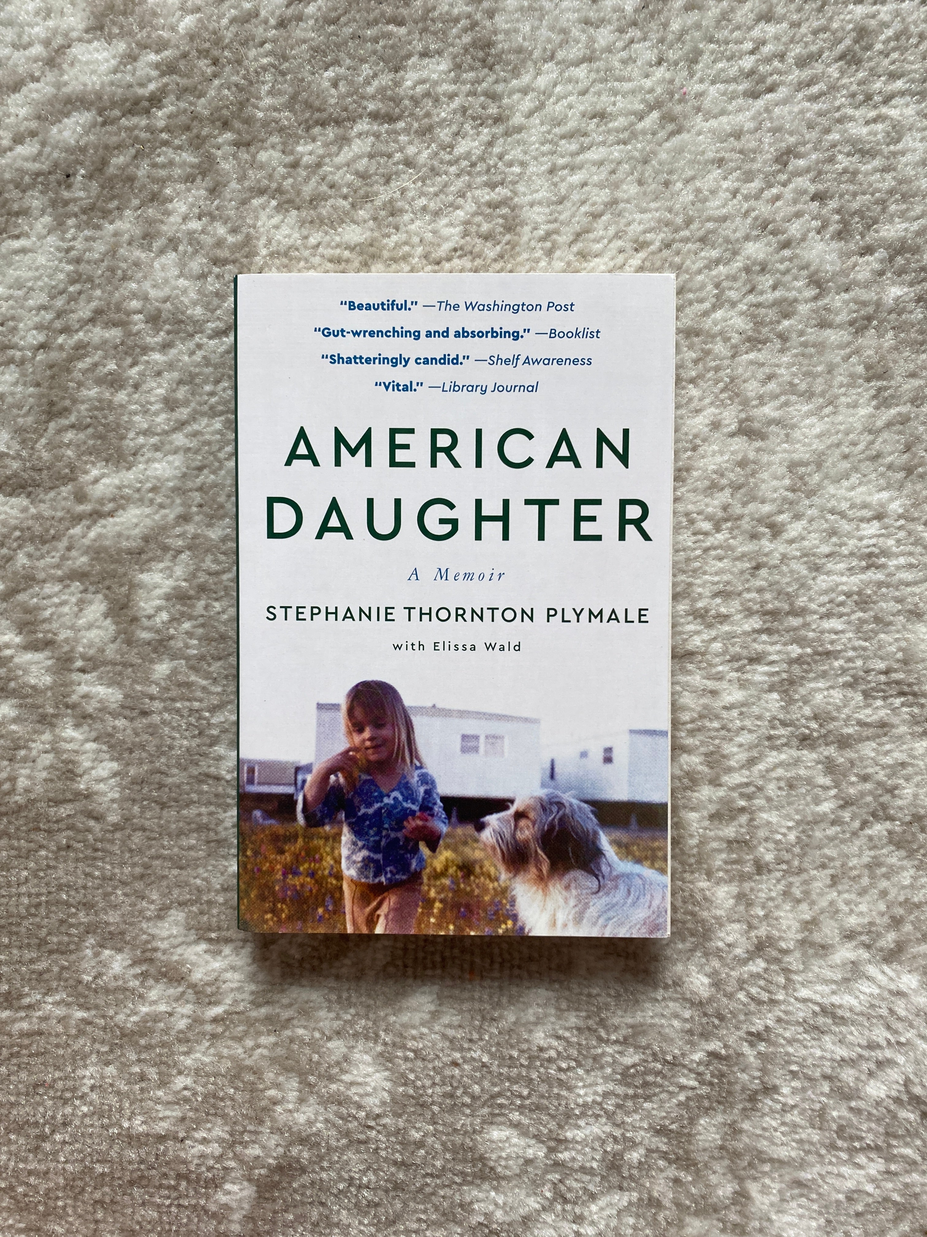 American Daughter