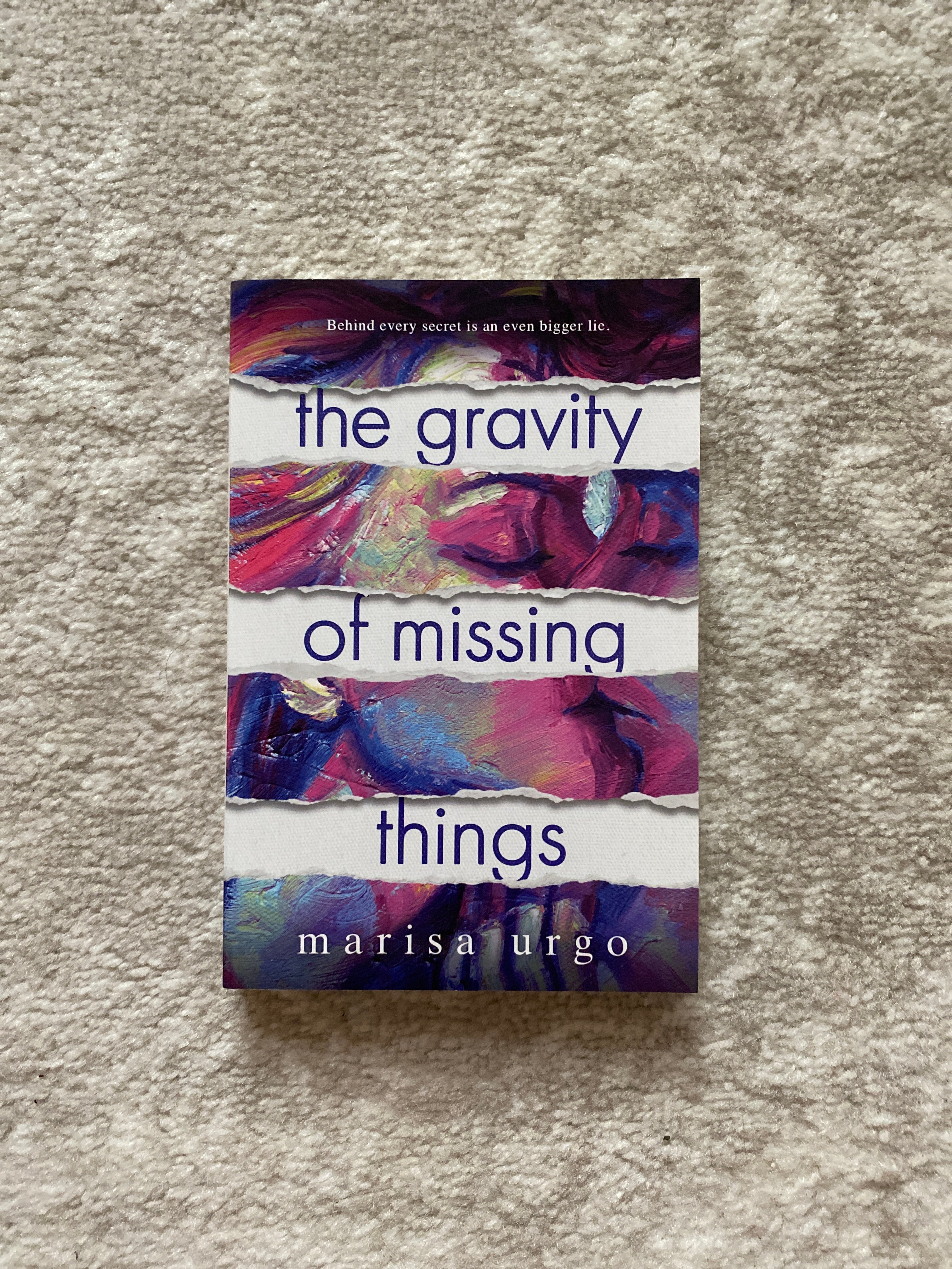 The Gravity of Missing Things