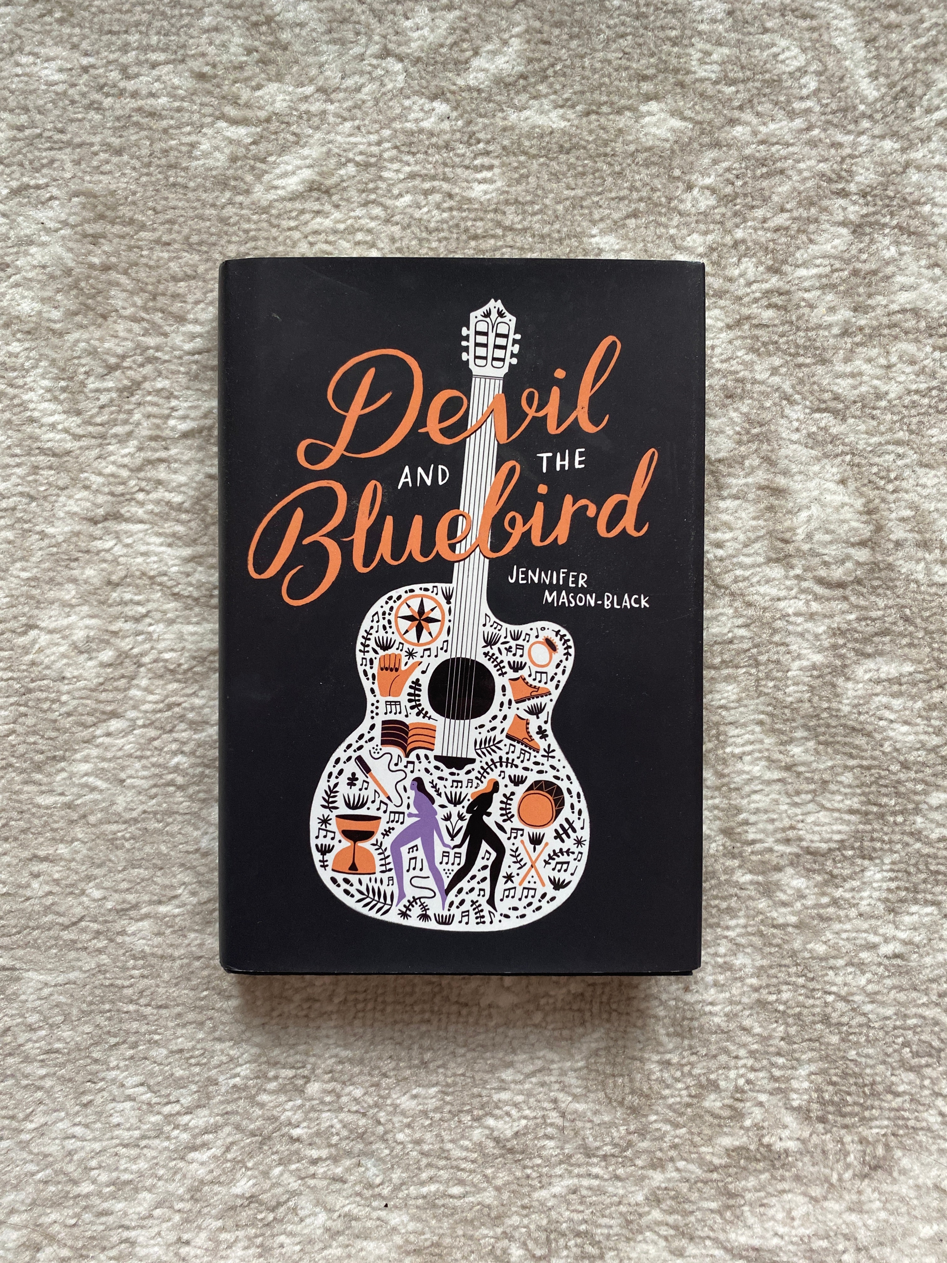 Devil and the Bluebird