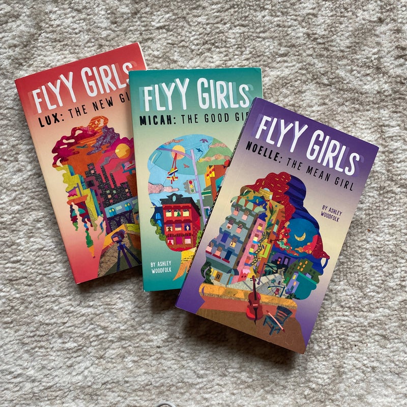 Flyy Girls Bundle!