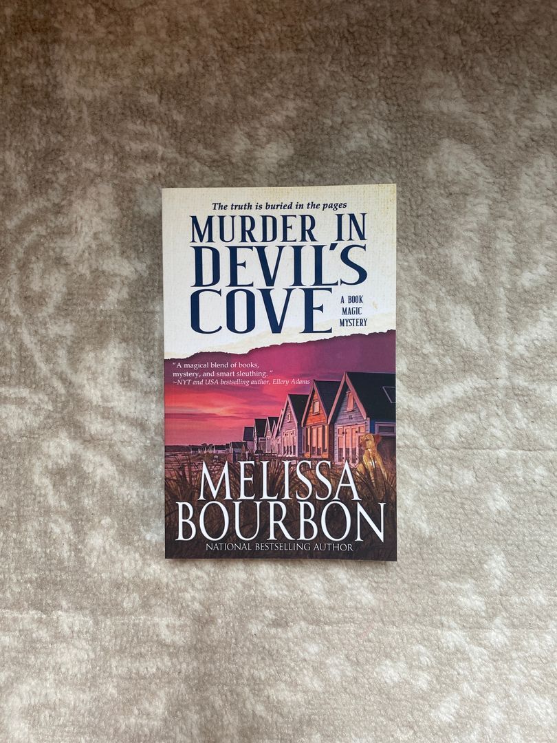 Murder in Devil's Cove