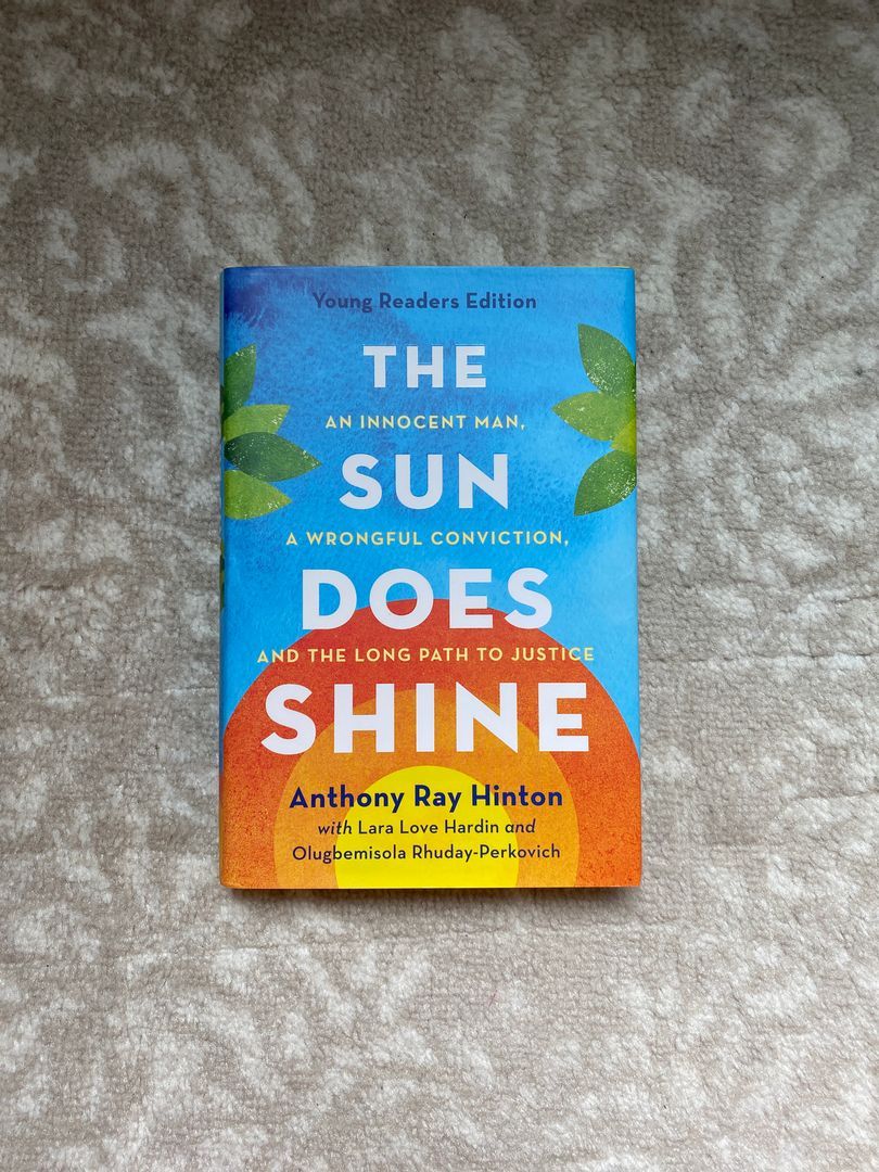 The Sun Does Shine (Young Readers Edition)