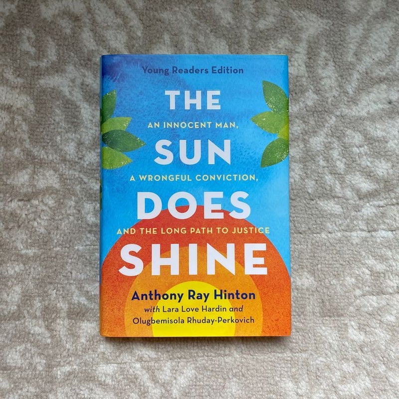 The Sun Does Shine (Young Readers Edition)
