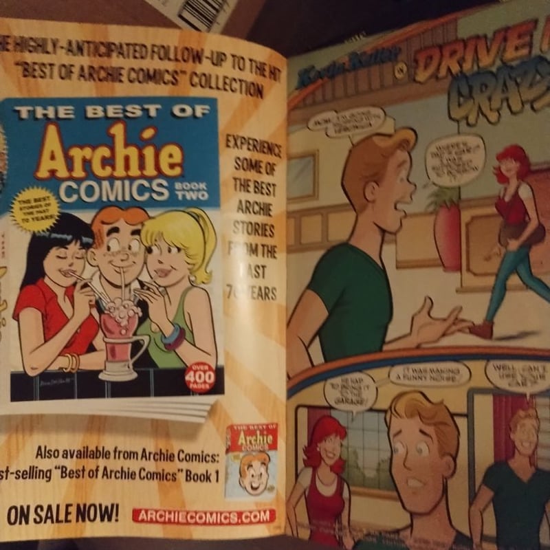 Archies Pal.. by Dan Parent, Paperback | Pangobooks