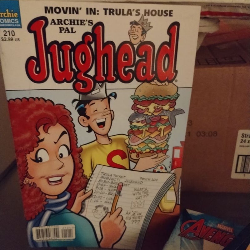 Archies Pal Jughead 