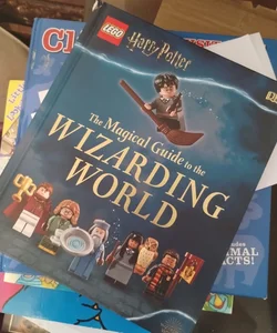LEGO Harry Potter the Magical Guide to the Wizarding World