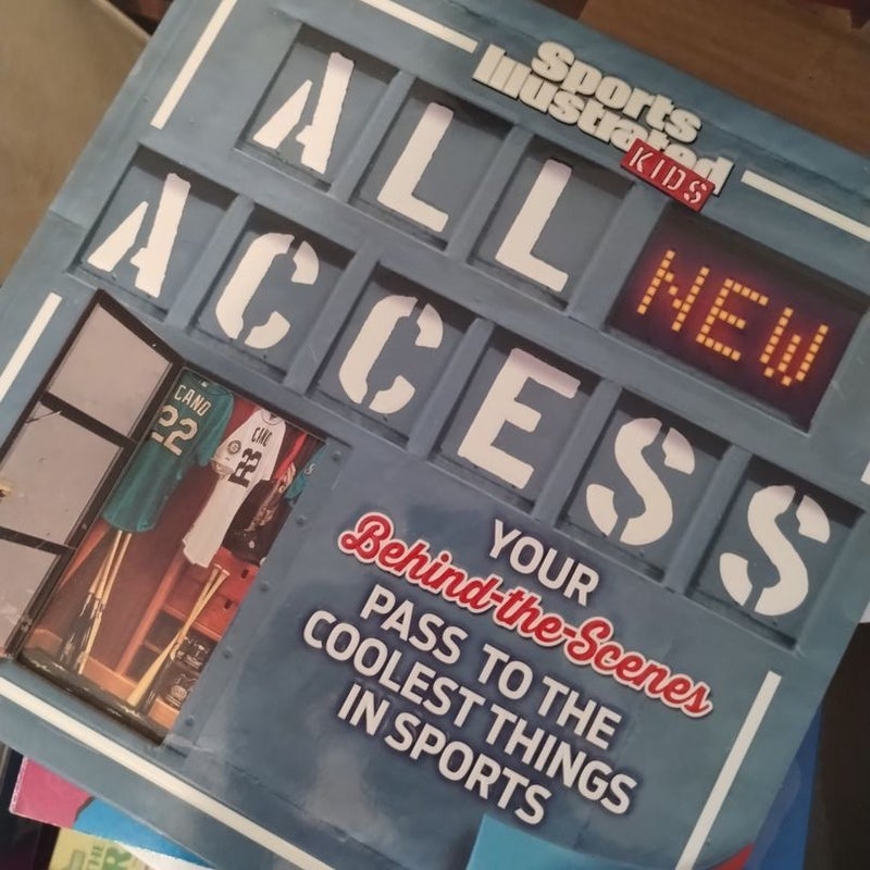 Sports Illustrated Kids All Access