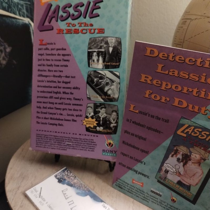 "Lassie"