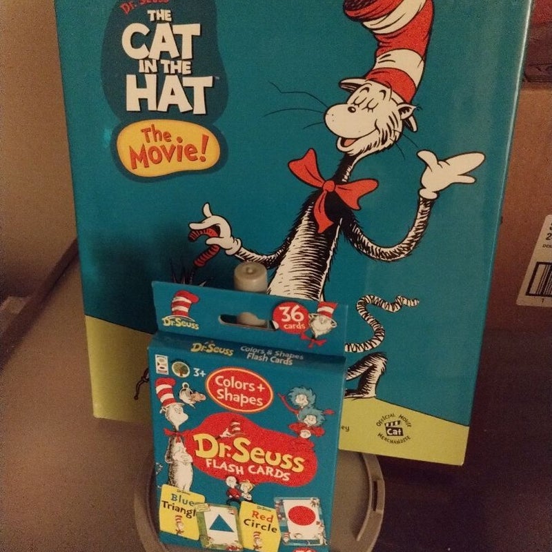 Thw Cat in The Hat...