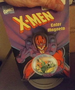 Enter Magneto