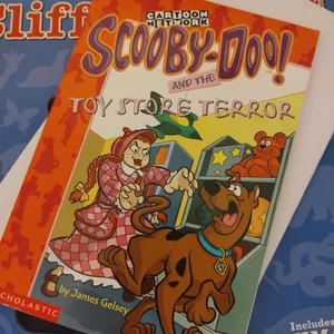 Scooby-Doo and The Toy Store Terror