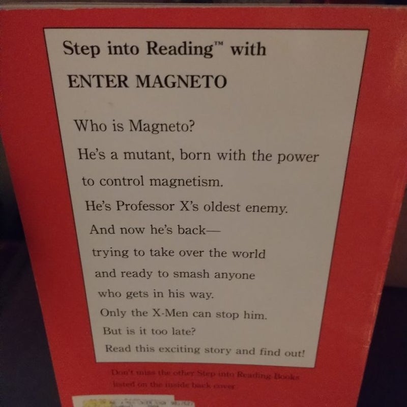 Enter Magneto