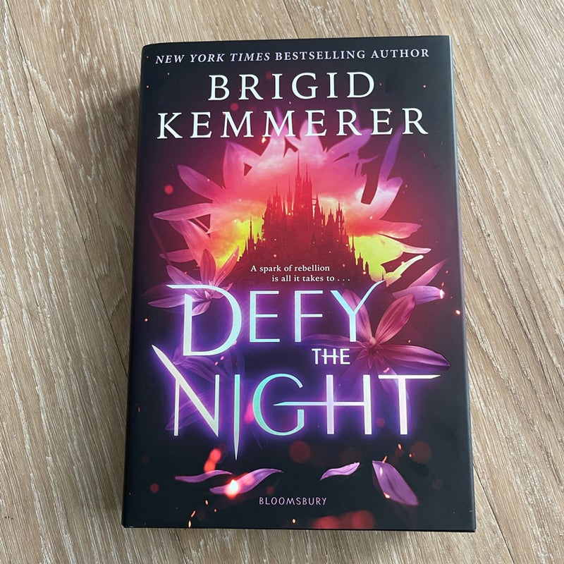 Defy the Night (Bookish Box Signed Edition)