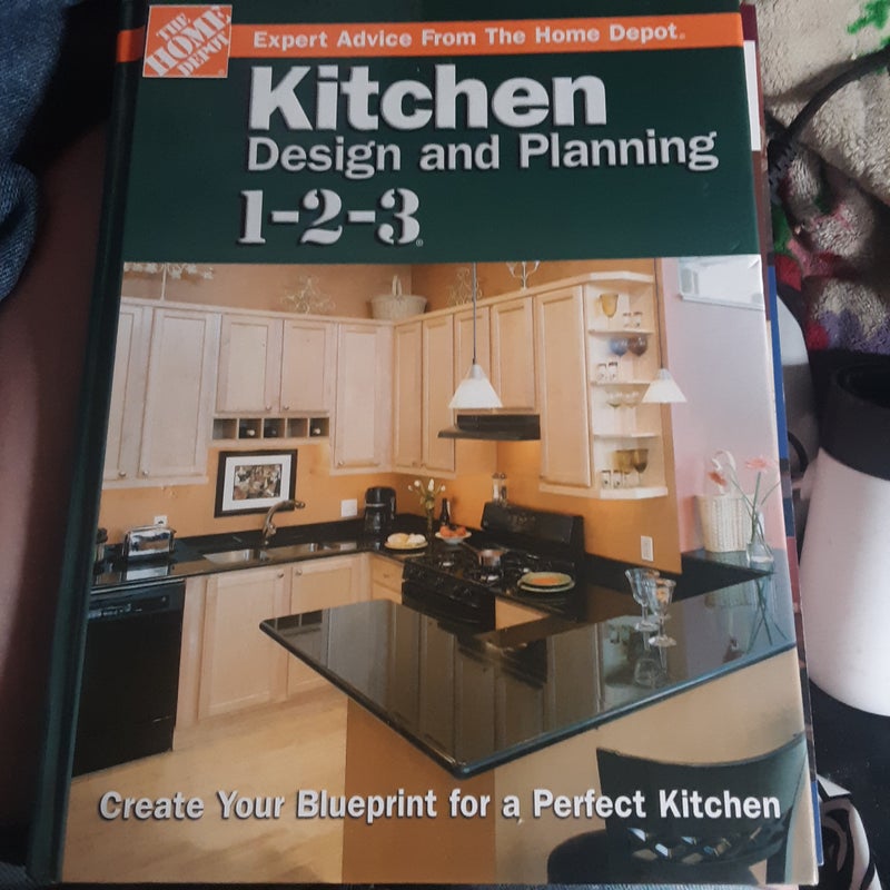 Kitchen Design and Planning 1-2-3