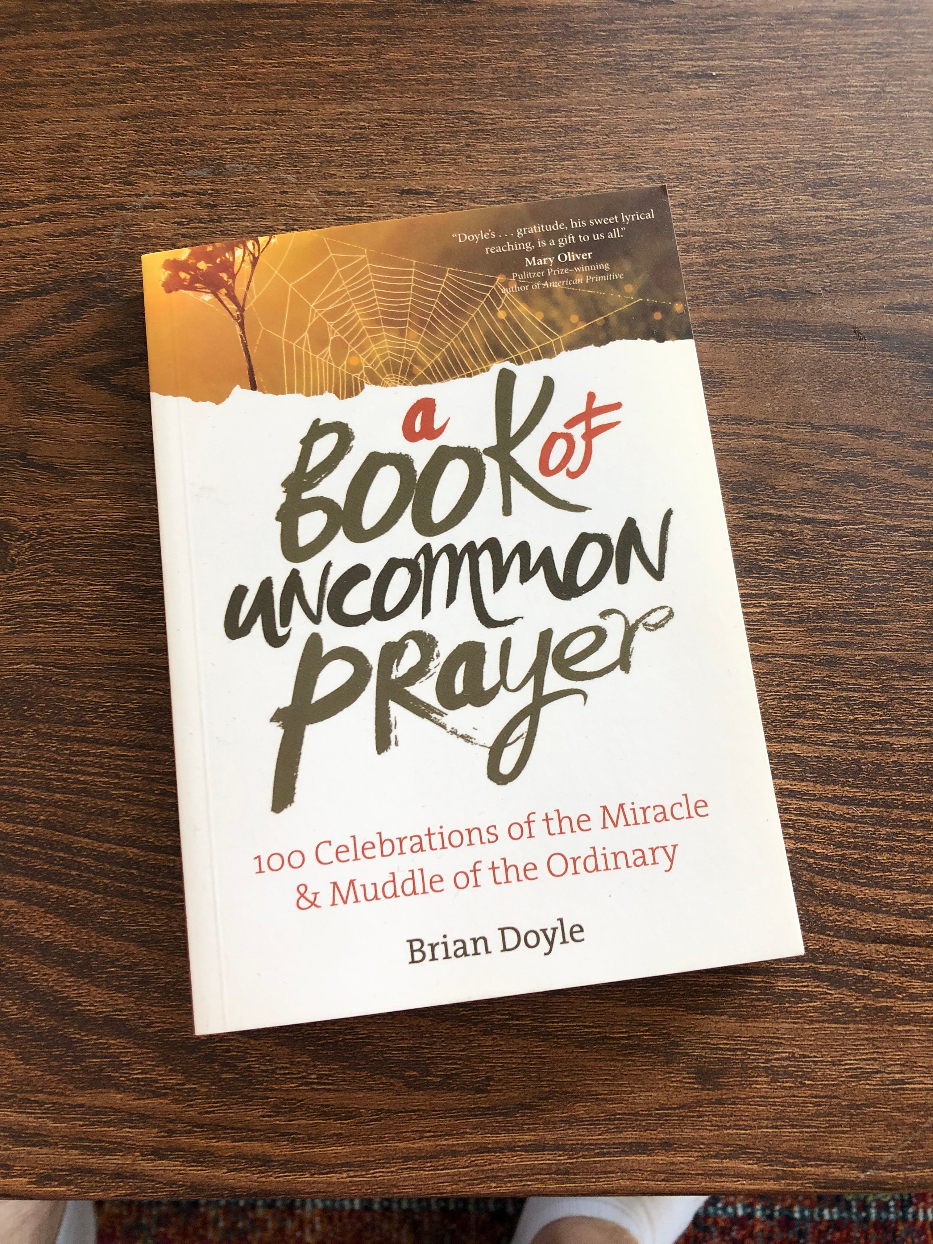 A Book of Uncommon Prayer