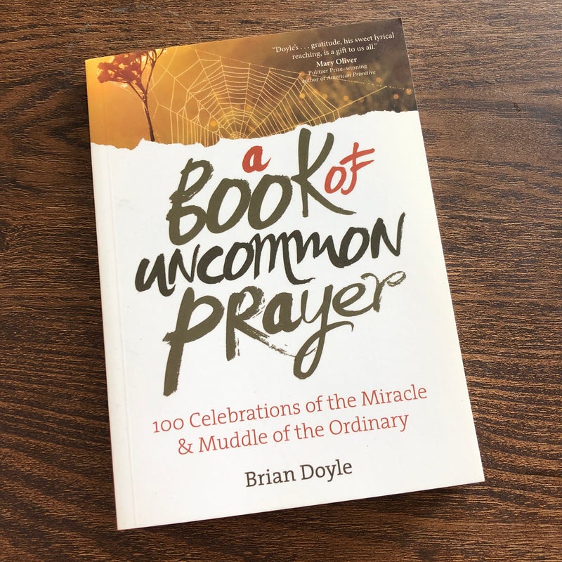 A Book of Uncommon Prayer