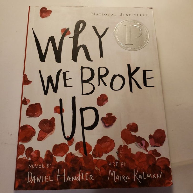 Why We Broke Up