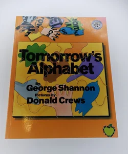 Tomorrow's Alphabet