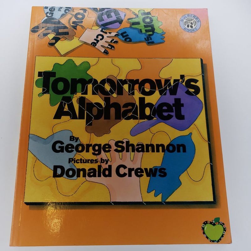 Tomorrow's Alphabet