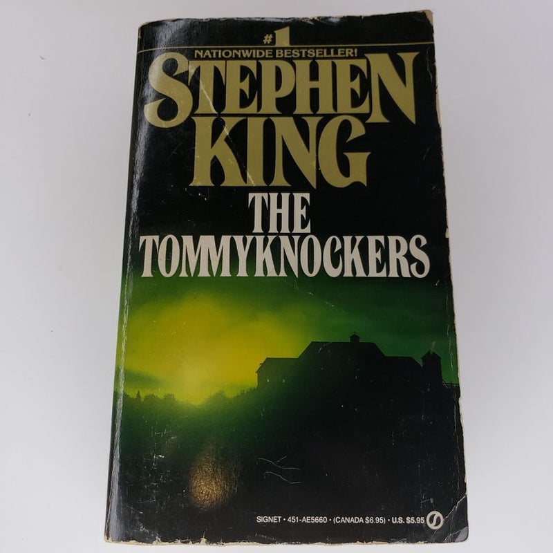 The Tommyknockers