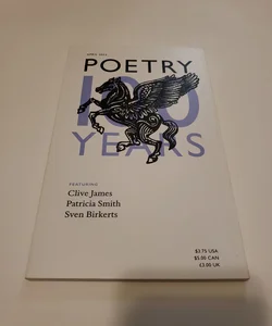 Poetry 100 years (April 2012)