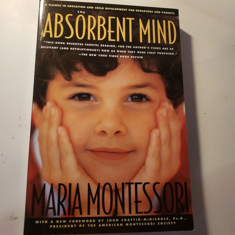 The Absorbent Mind