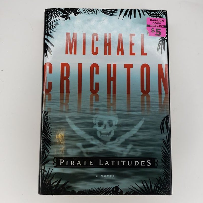 Pirate Latitudes