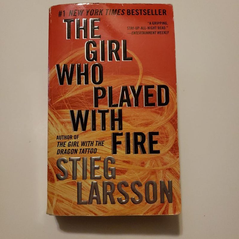 The Girl Who Played with Fire