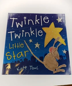 Twinkle Twinkle little star 
