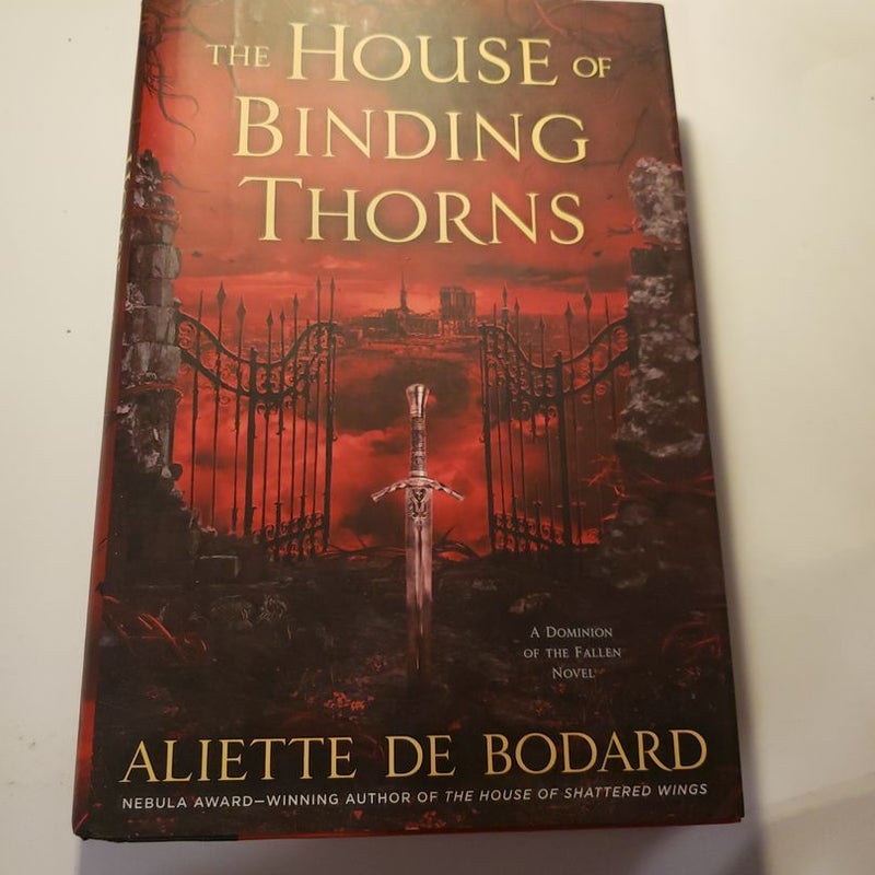 The House of Binding Thorns