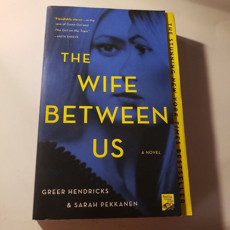 The Wife Between Us