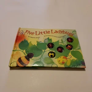 Five Little Ladybugs