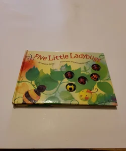 Five Little Ladybugs