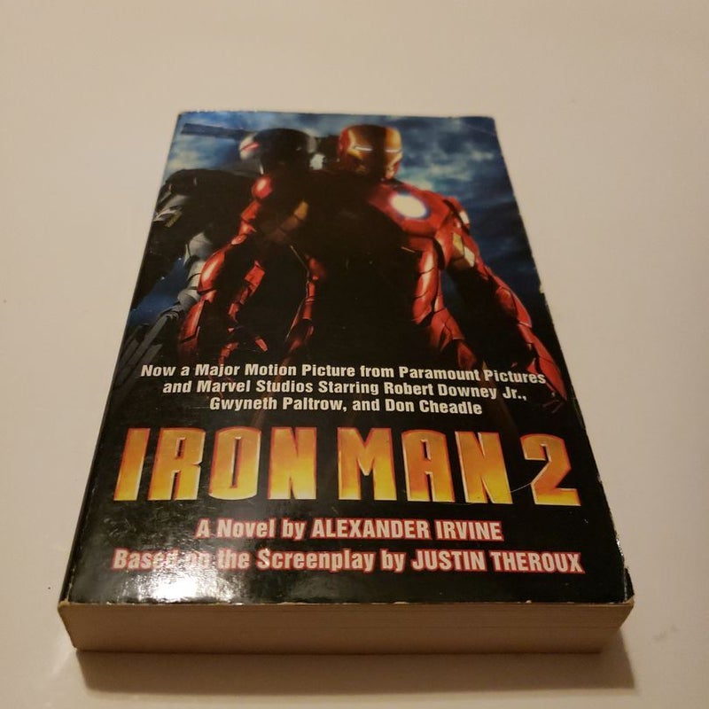 Iron Man 2