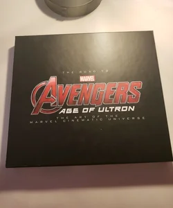 The Road to Marvel's Avengers: Age of Ultron