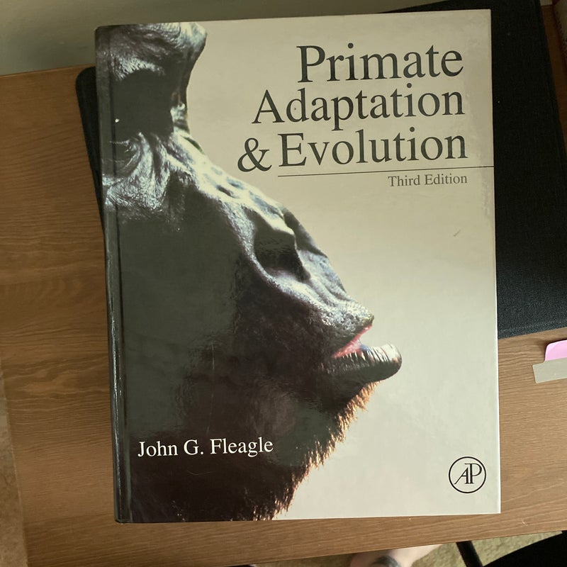 Primate Adaptation and Evolution