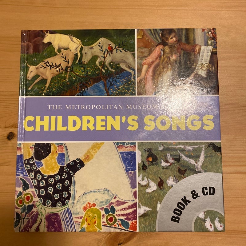 The MoMa: Children’s Songs