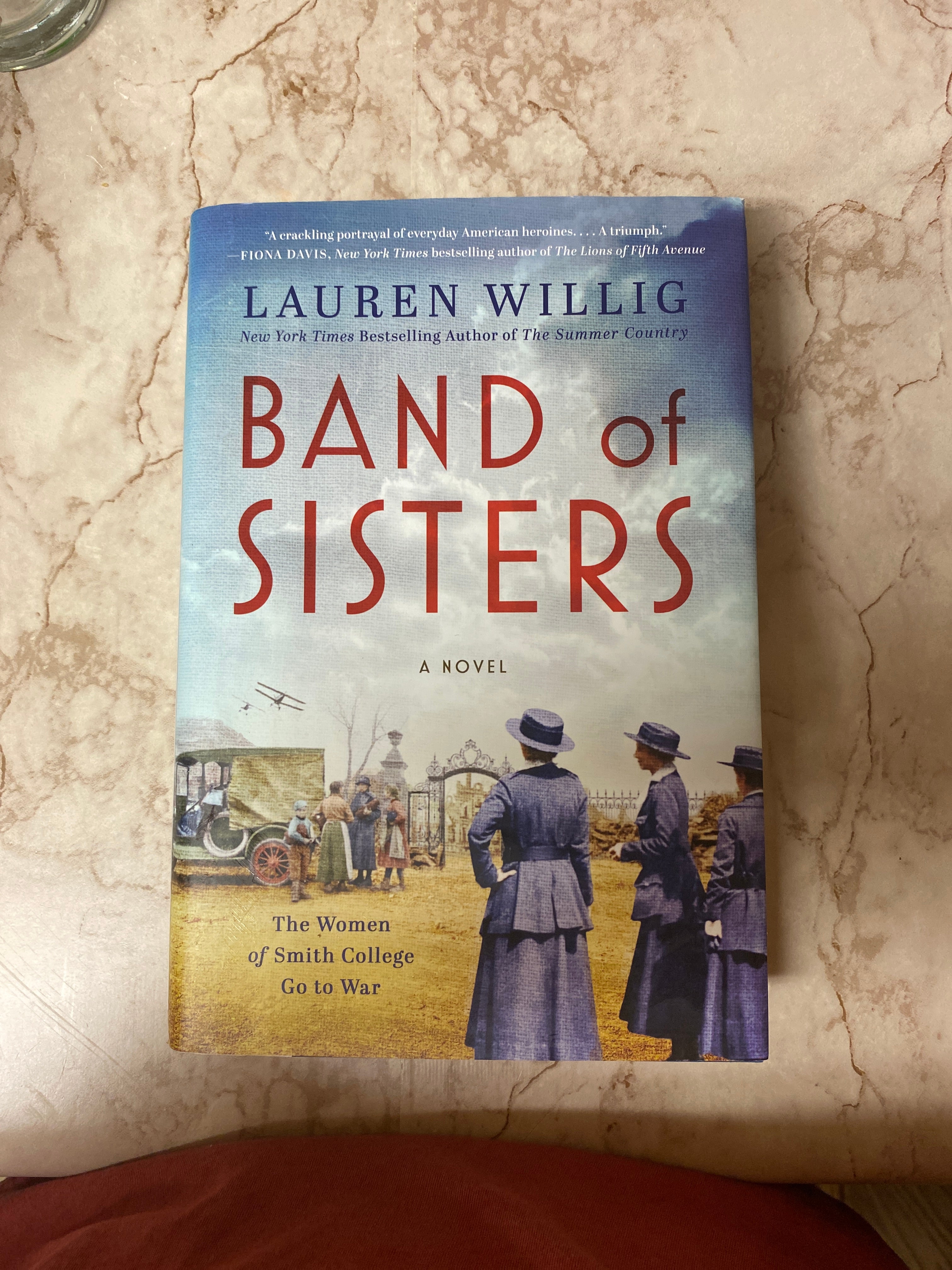 Band of Sisters