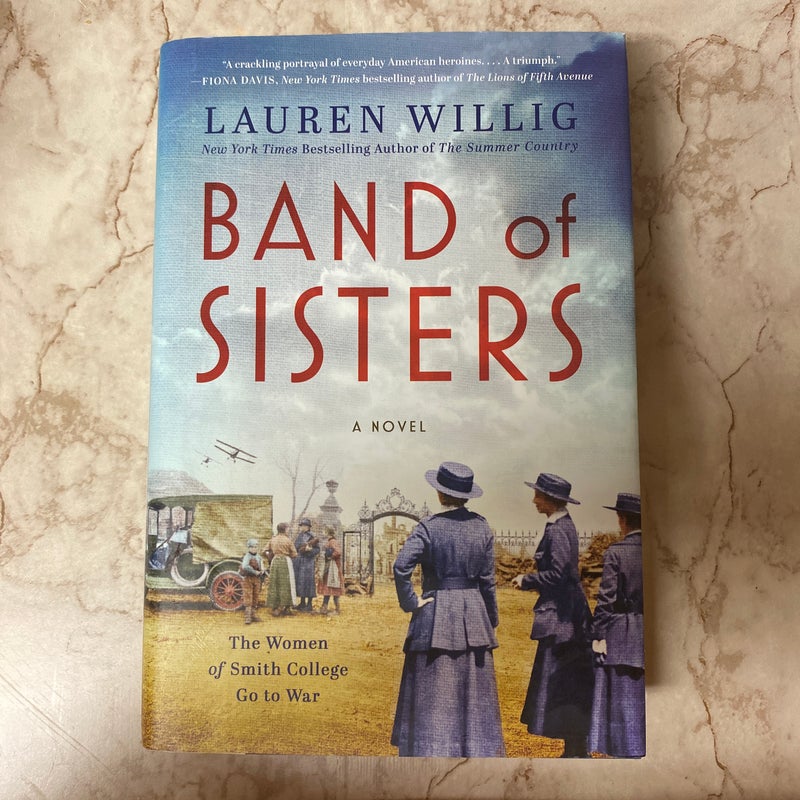 Band of Sisters