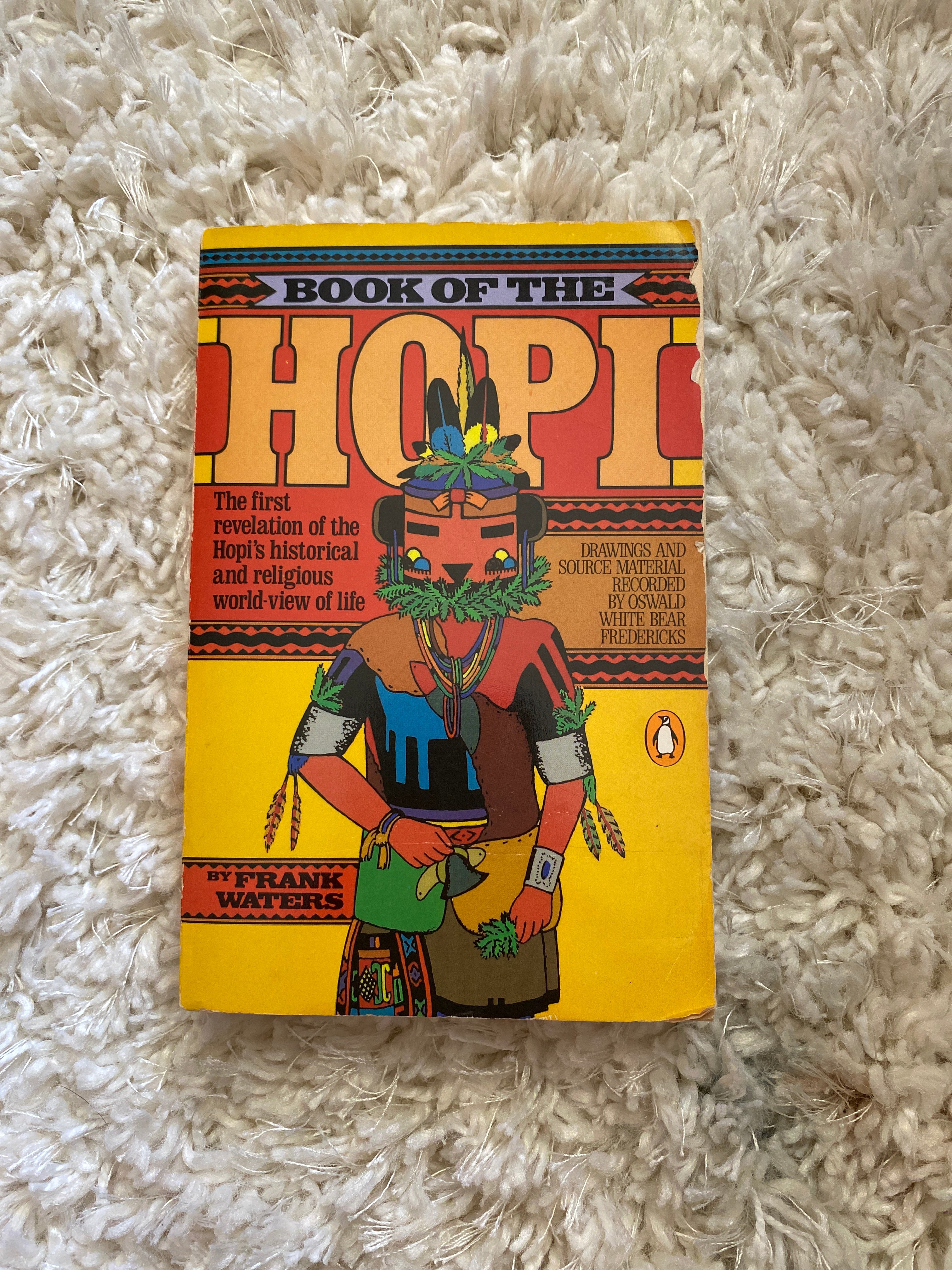 The Book of the Hopi